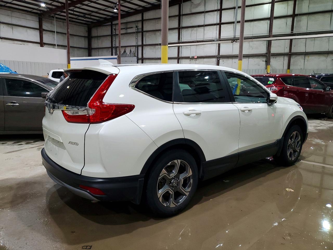 2017 HONDA CR-V