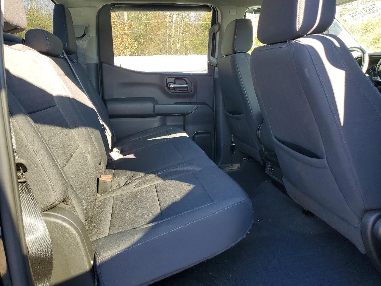 2022 CHEVROLET Silverado