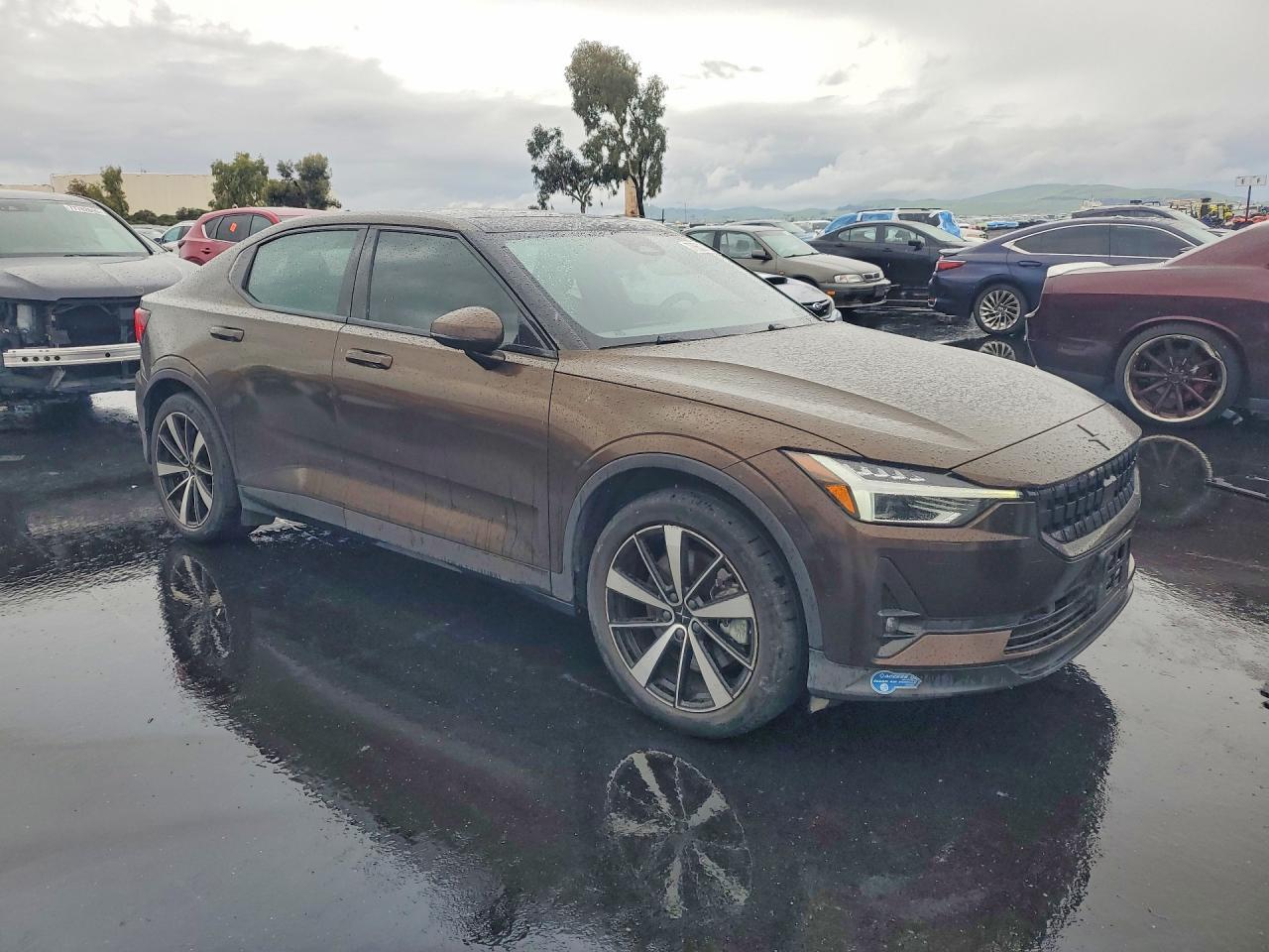 2021 POLESTAR 2