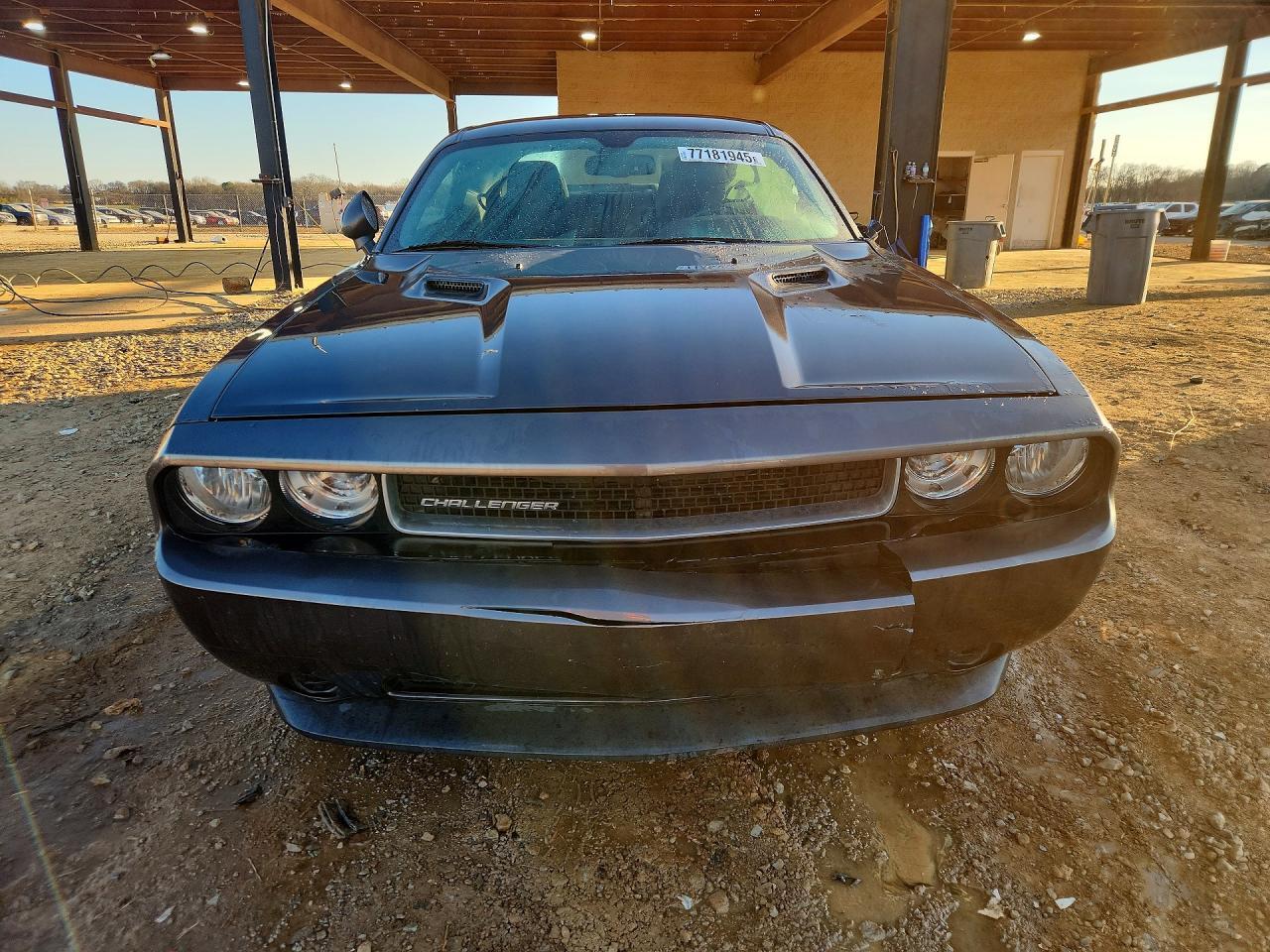 2014 DODGE Challenger
