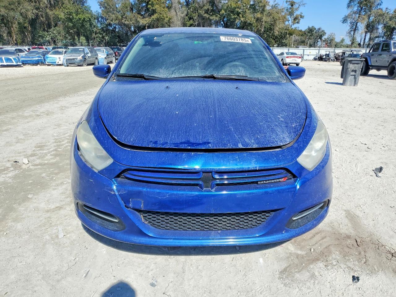 2013 DODGE Dart