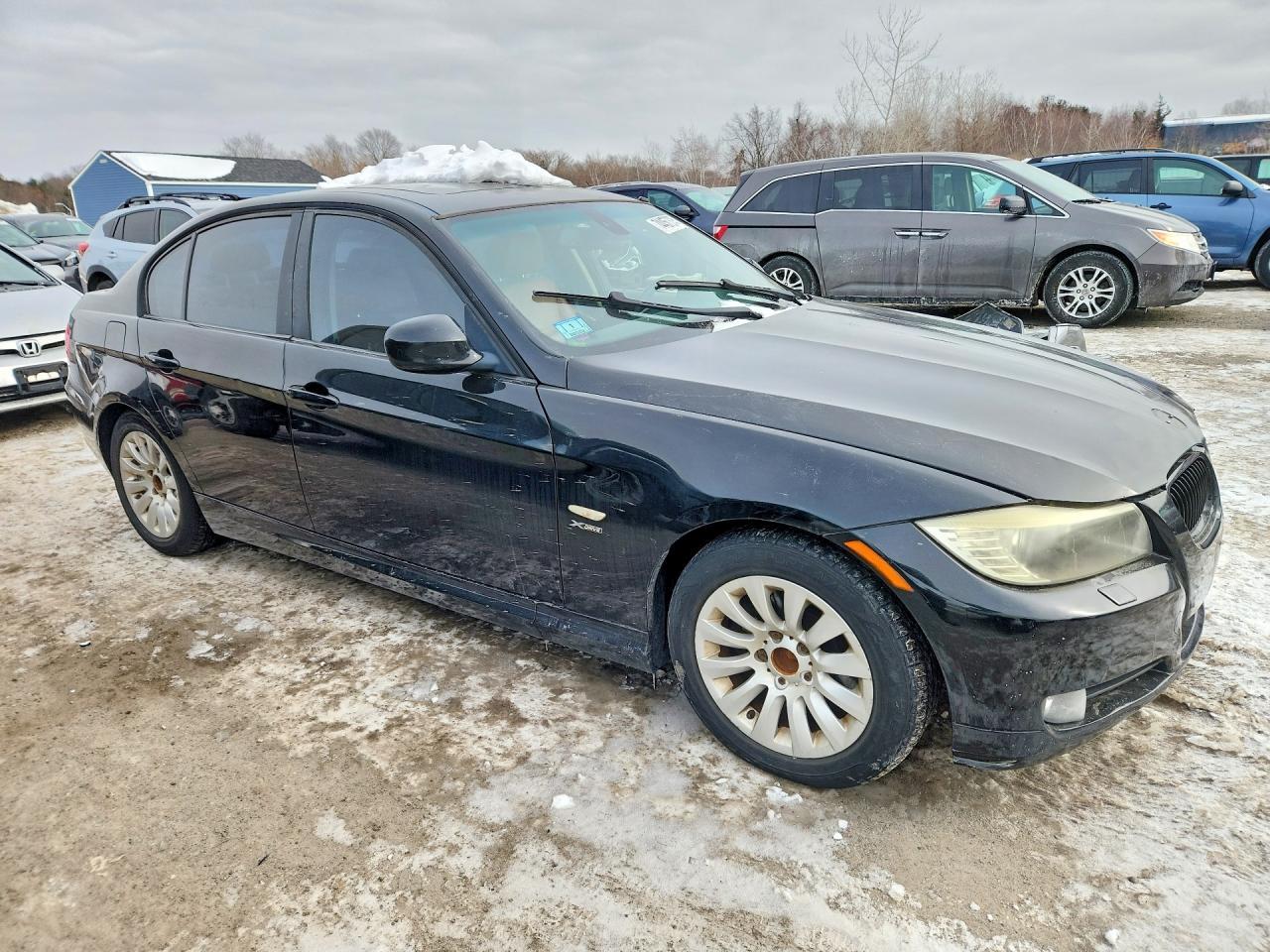 2009 BMW 3 SERIES