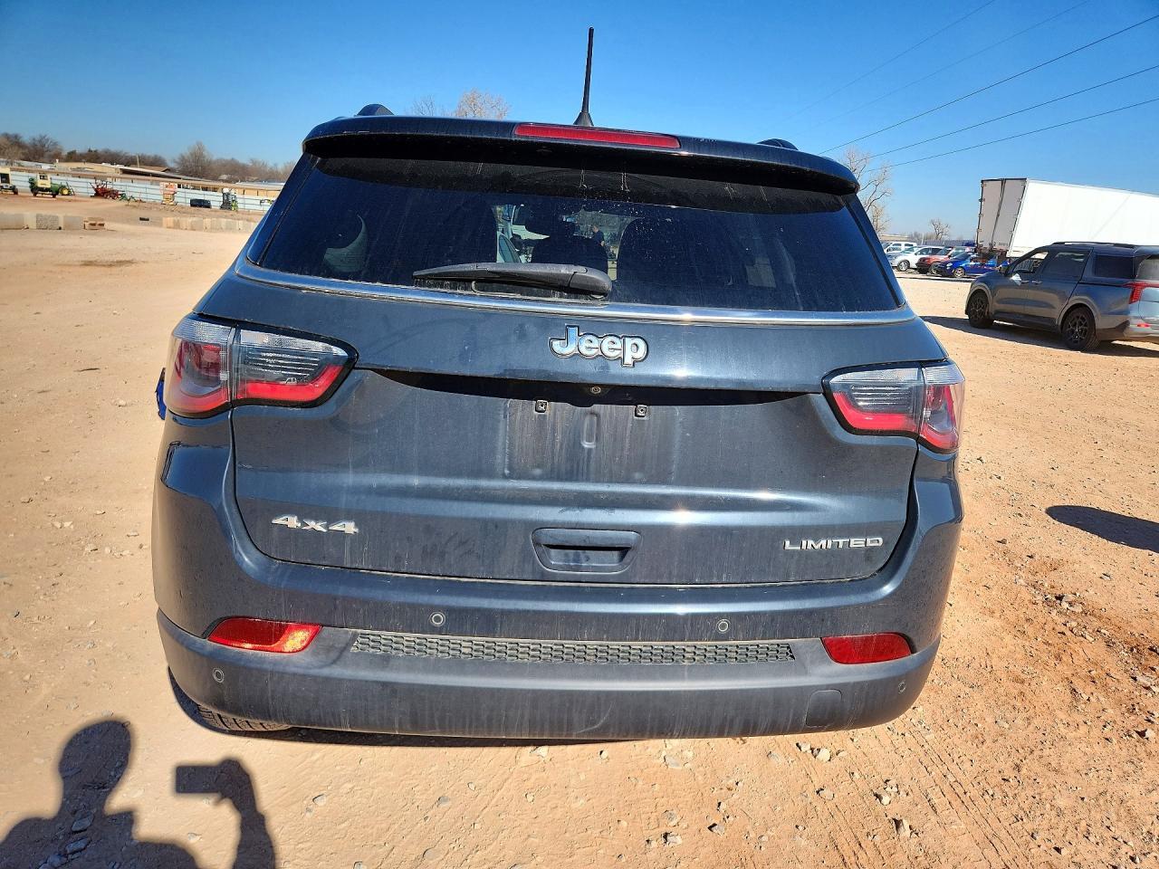 2017 JEEP Compass