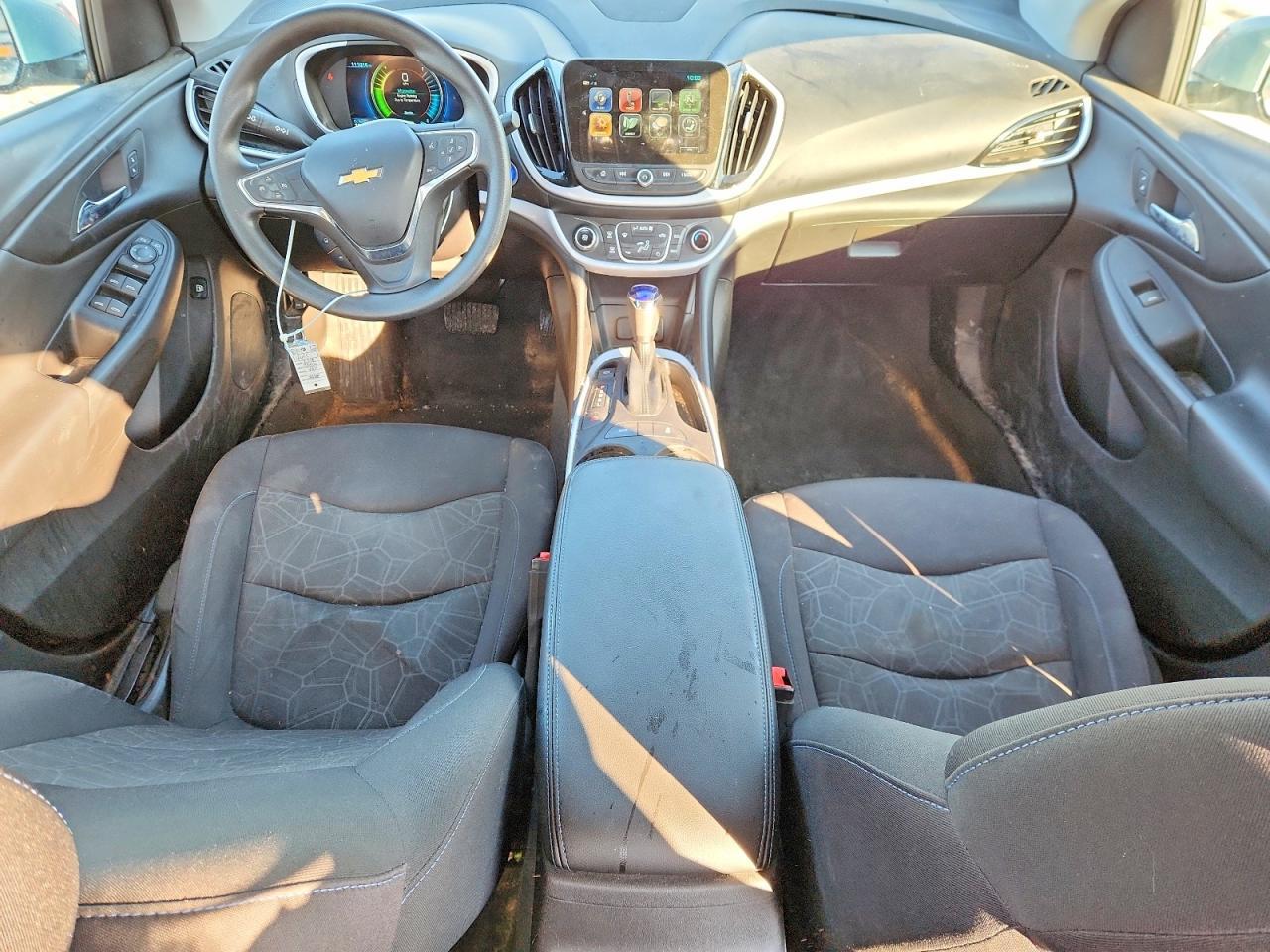 2018 CHEVROLET VOLT