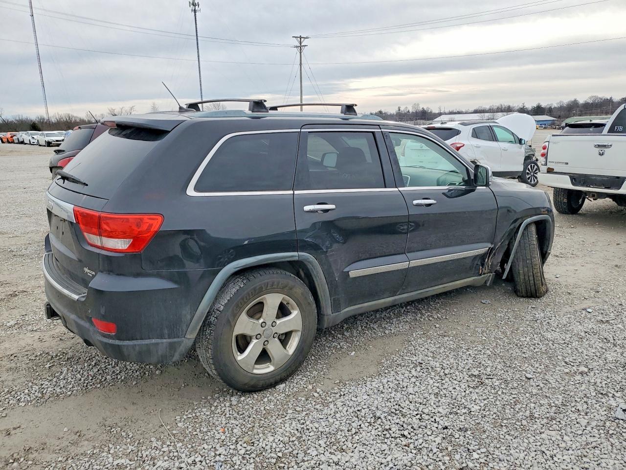 2011 JEEP Grand Cherokee