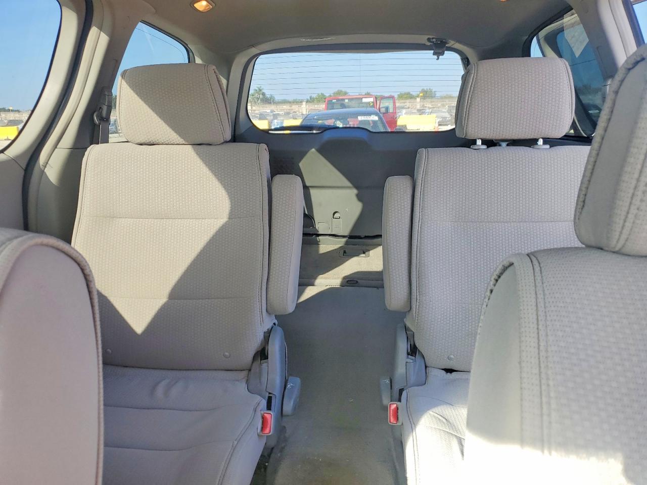2008 NISSAN