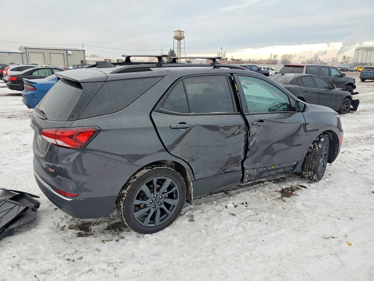2022 CHEVROLET EQUINOX