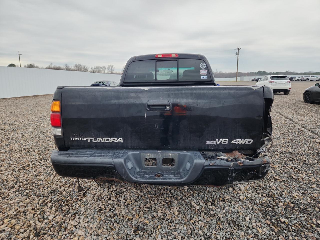 2002 TOYOTA TUNDRA
