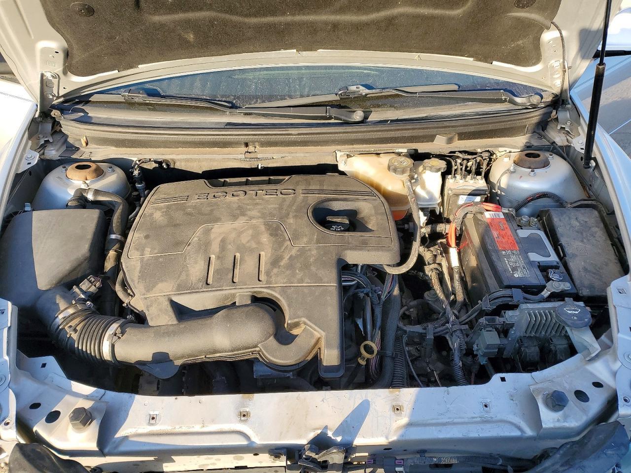 2011 CHEVROLET MALIBU