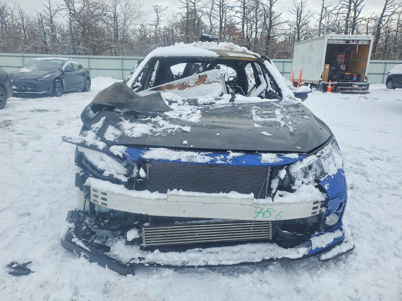 2019 HONDA CIVIC