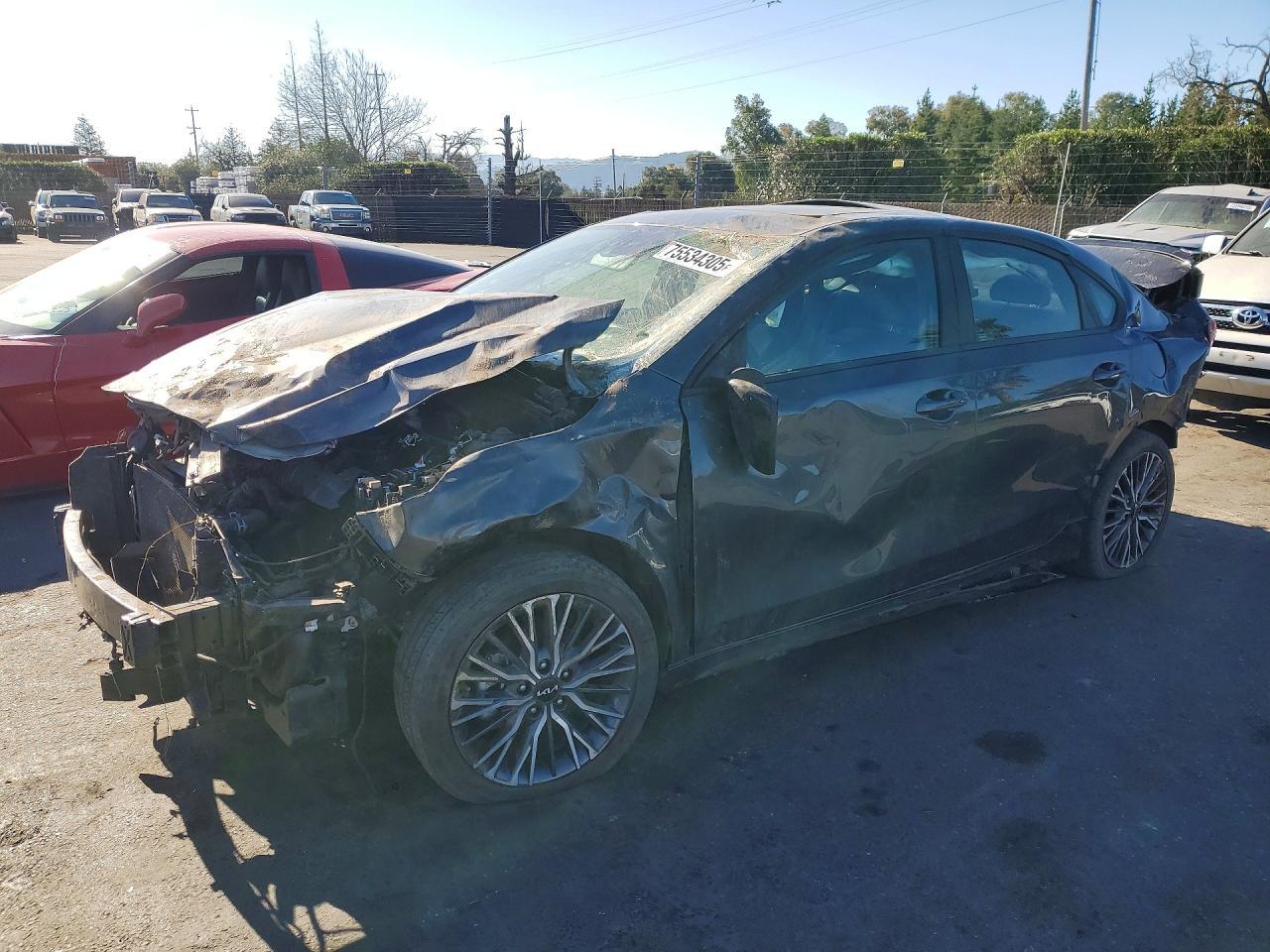 2022 KIA FORTE