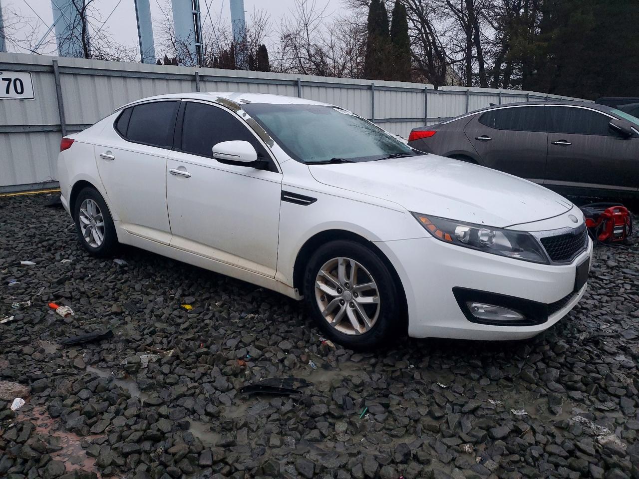 2013 KIA OPTIMA