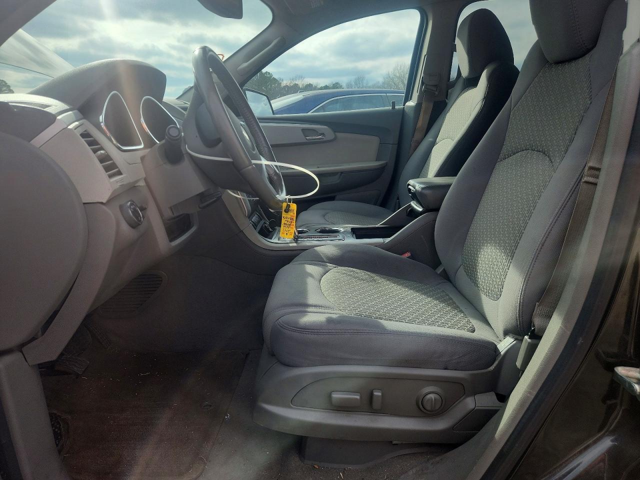 2012 CHEVROLET TRAVERSE