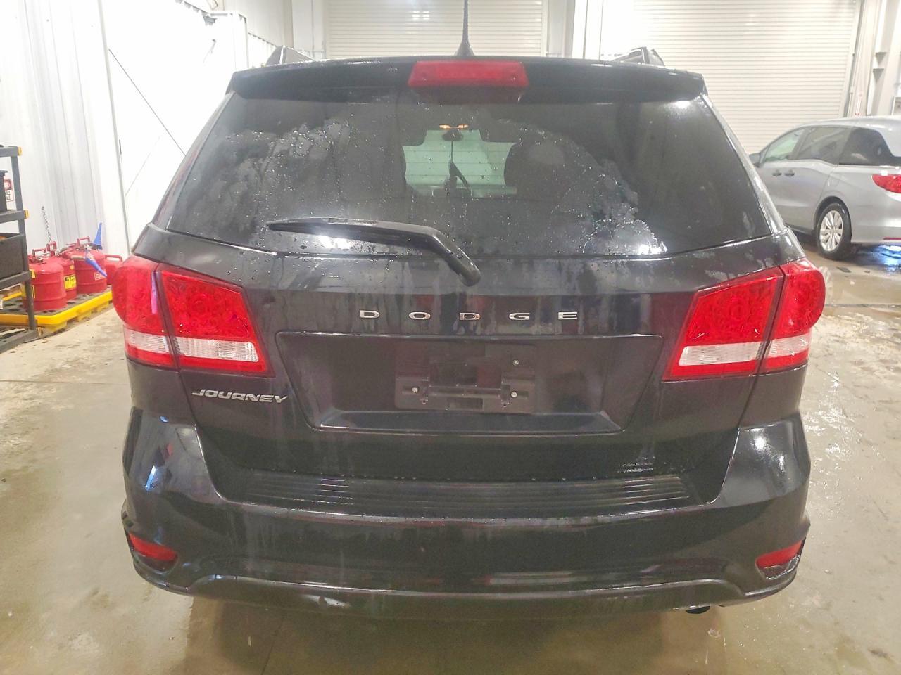 2019 DODGE JOURNEY