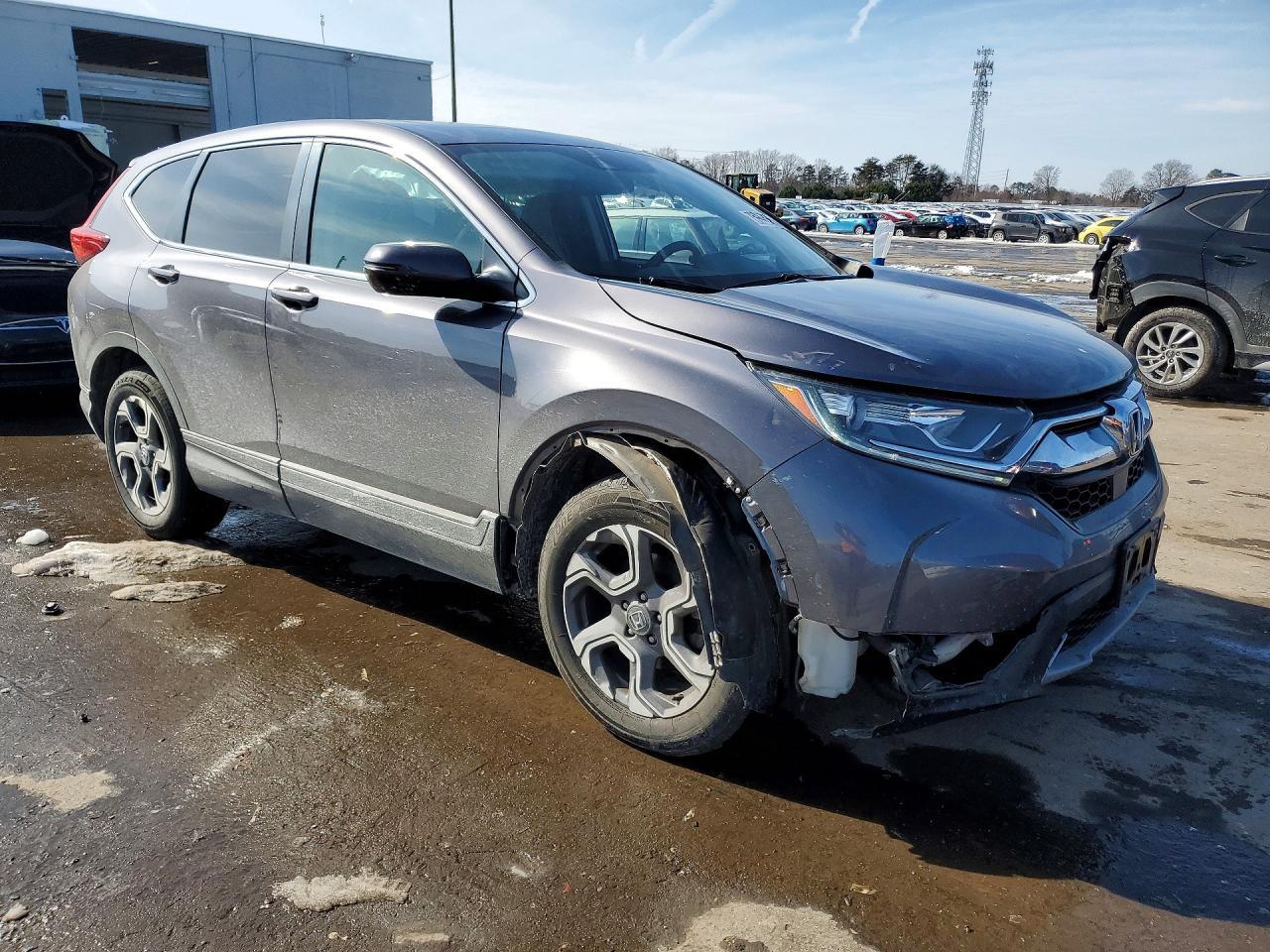 2019 HONDA CR-V