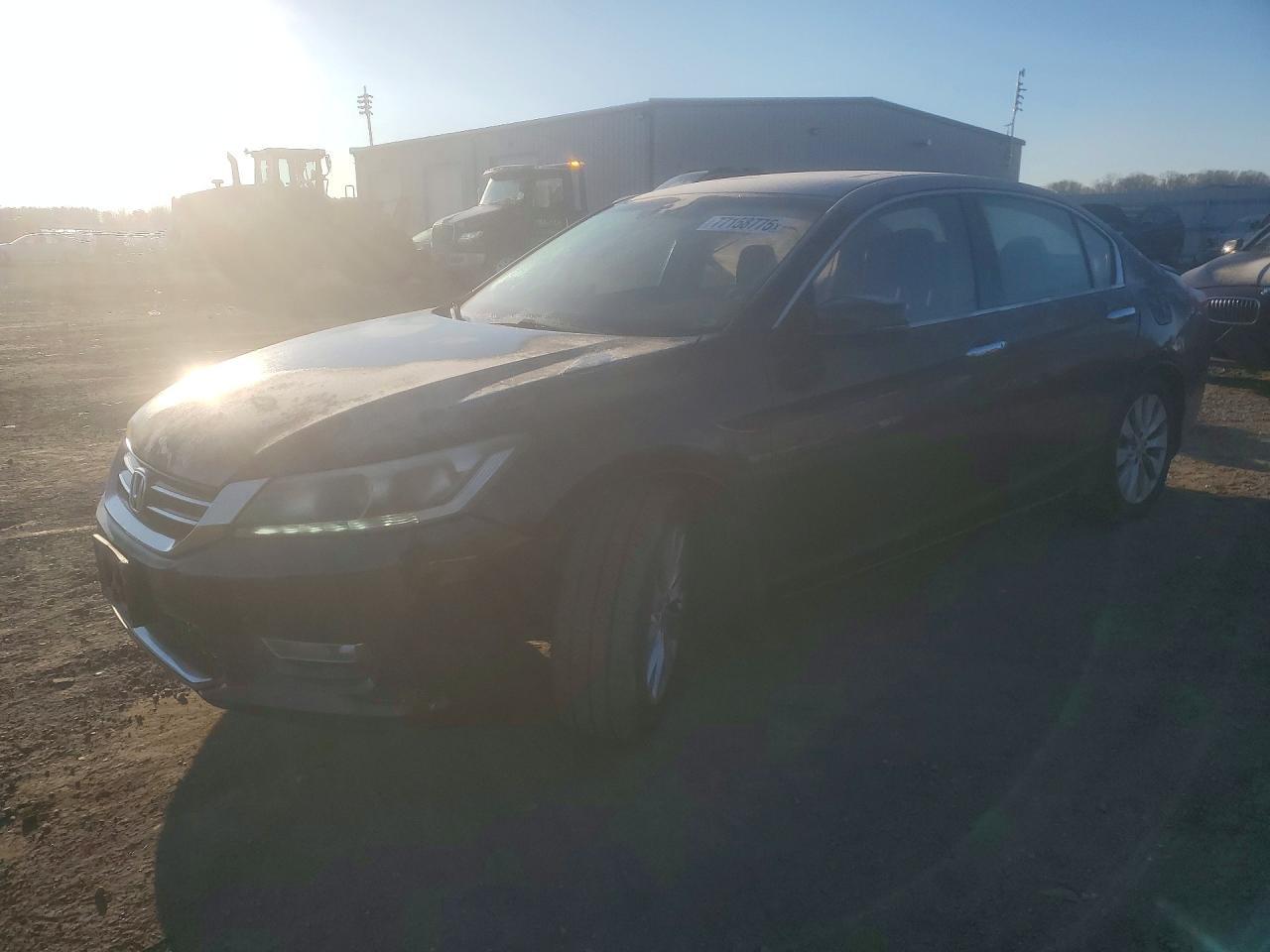 2013 HONDA ACCORD