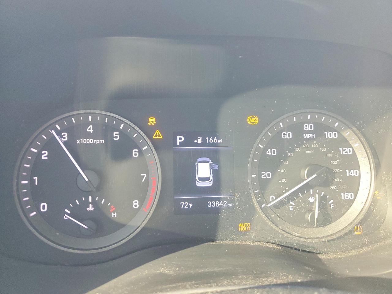 2019 HYUNDAI TUCSON