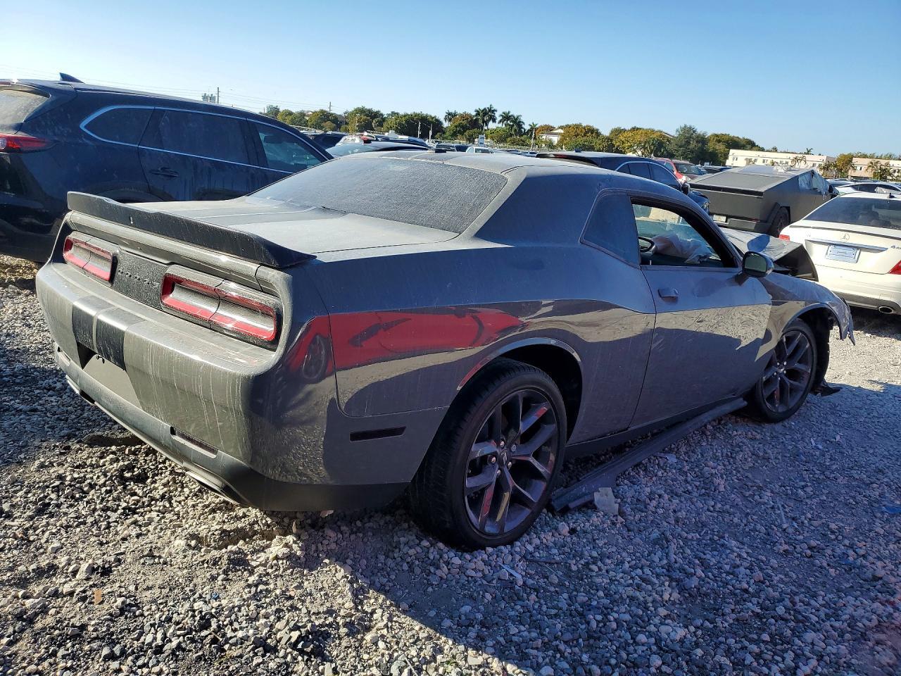 2023 DODGE Challenger