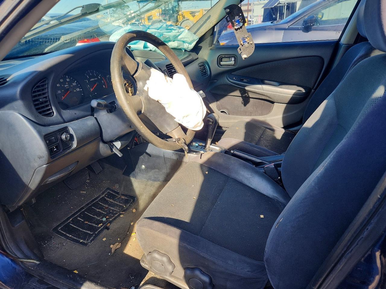 2005 NISSAN SENTRA