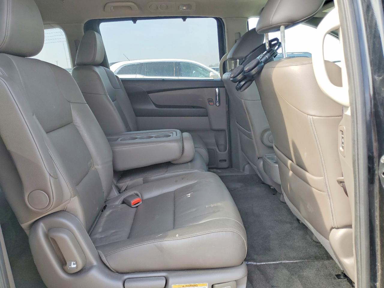 2014 HONDA ODYSSEY