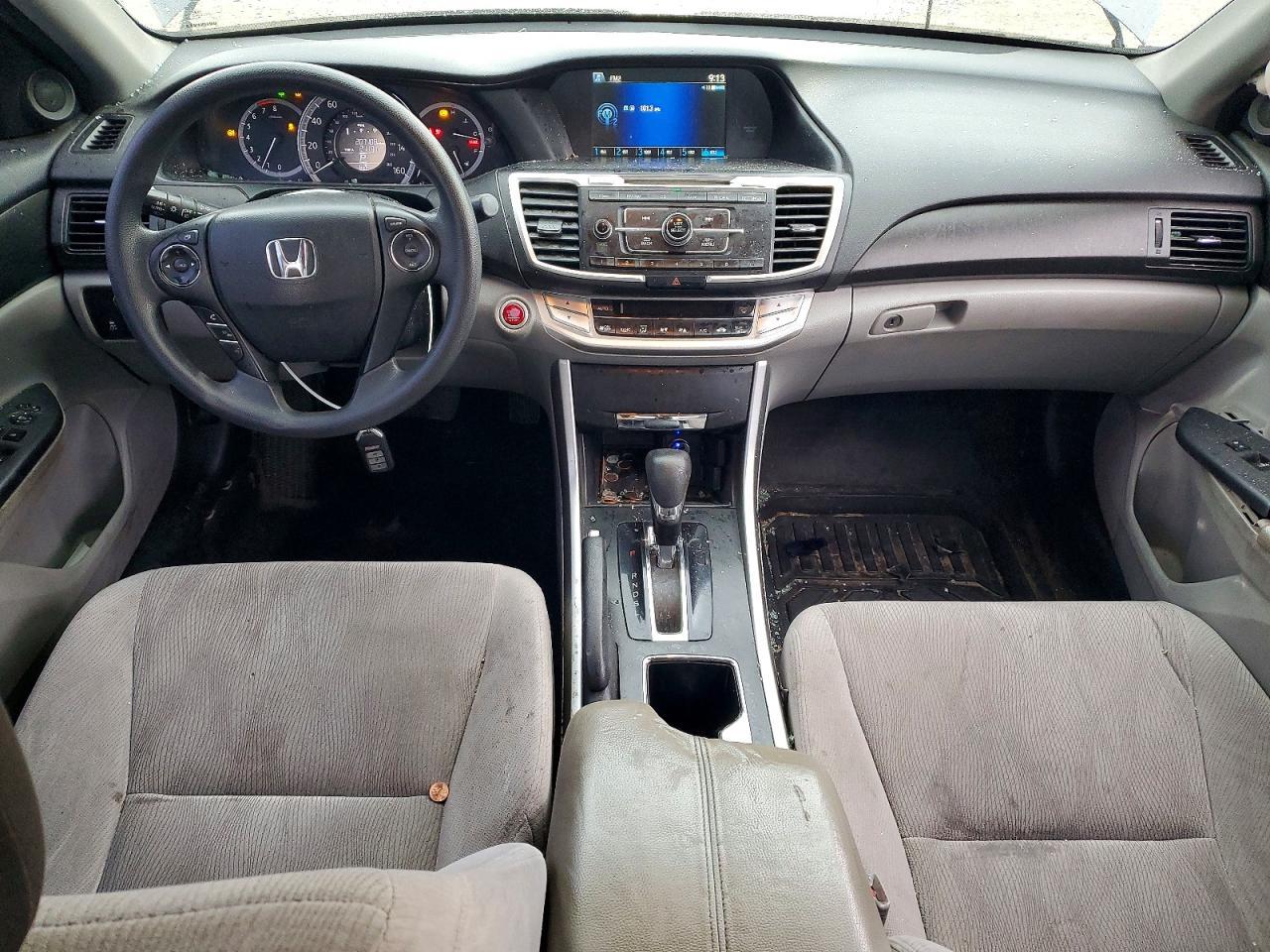 2014 HONDA ACCORD