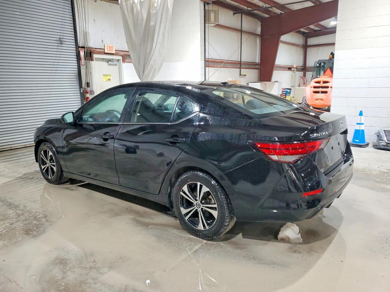 2022 NISSAN SENTRA