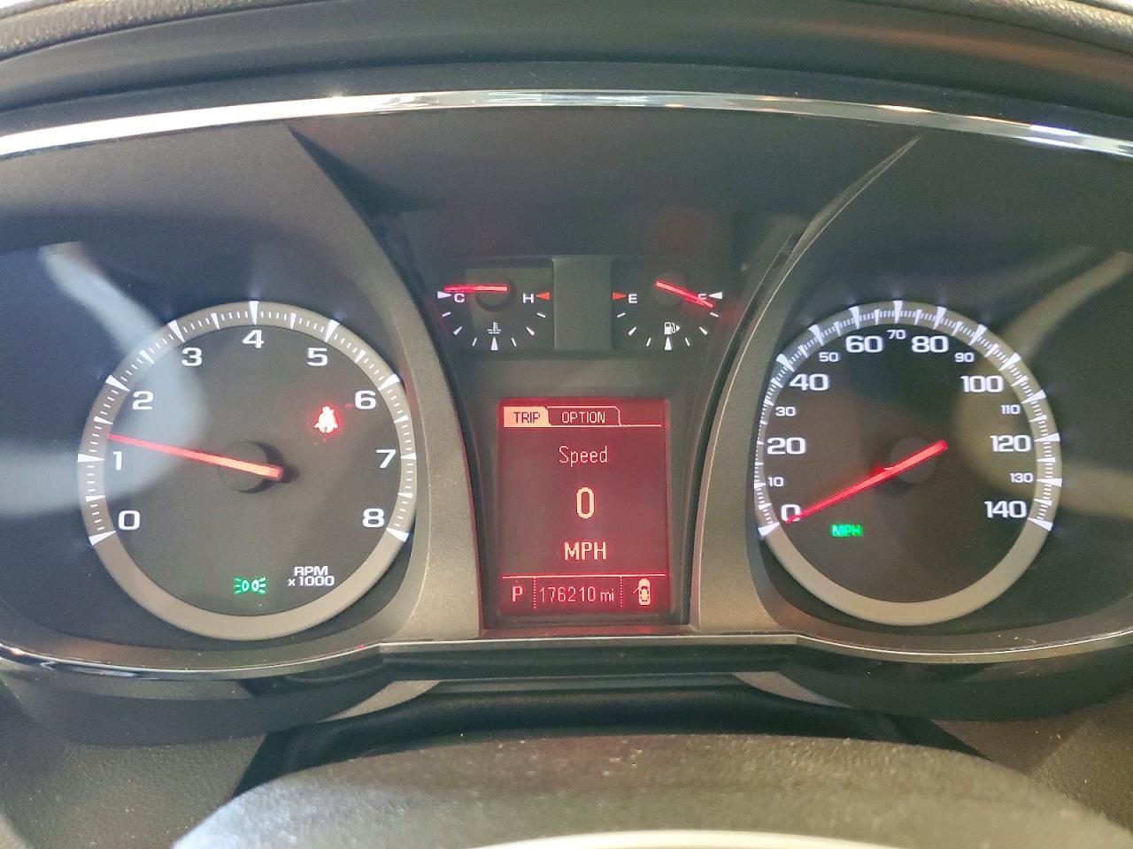 2014 GMC Terrain