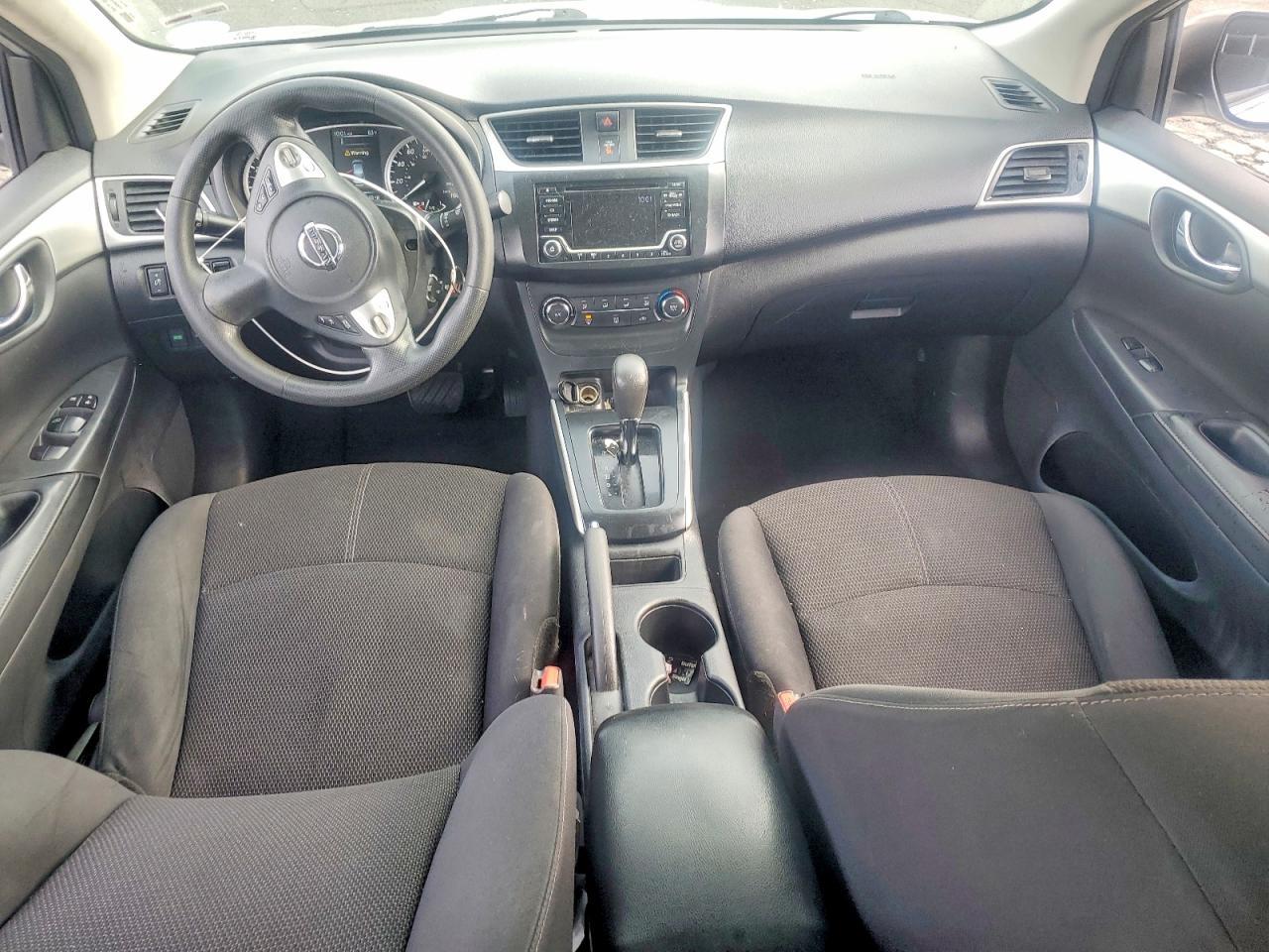 2018 NISSAN SENTRA
