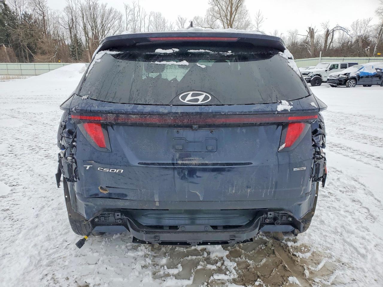 2024 HYUNDAI TUCSON