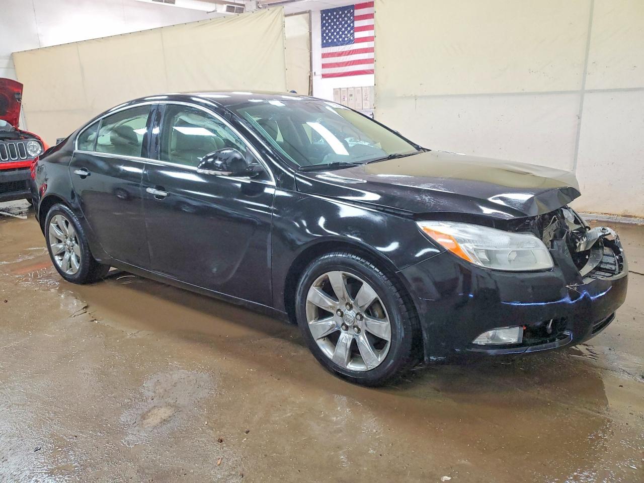 2013 BUICK Regal