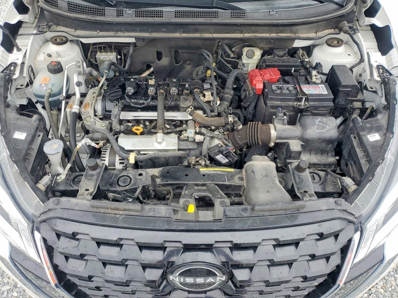 2023 NISSAN KICKS