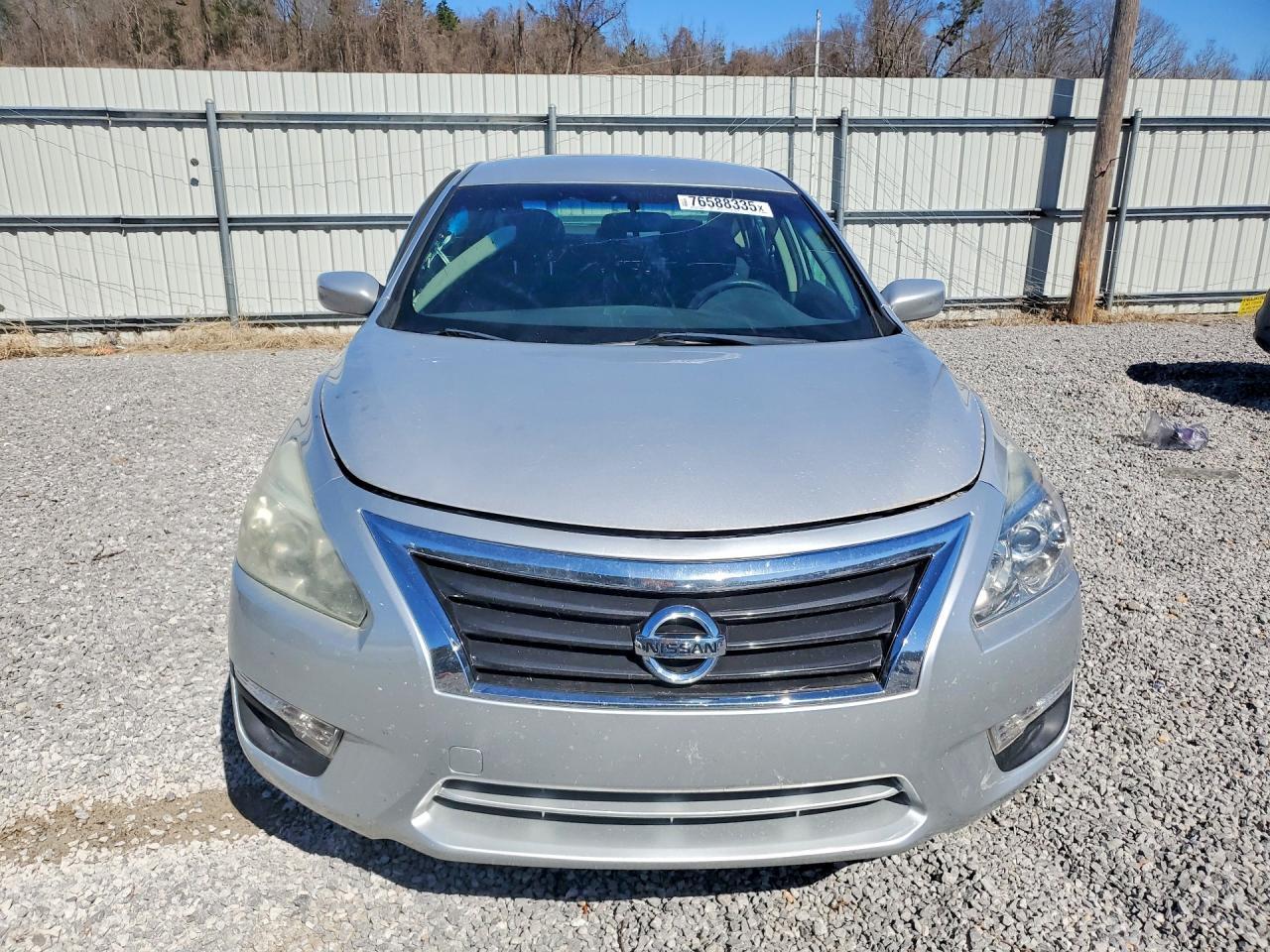 2015 NISSAN ALTIMA