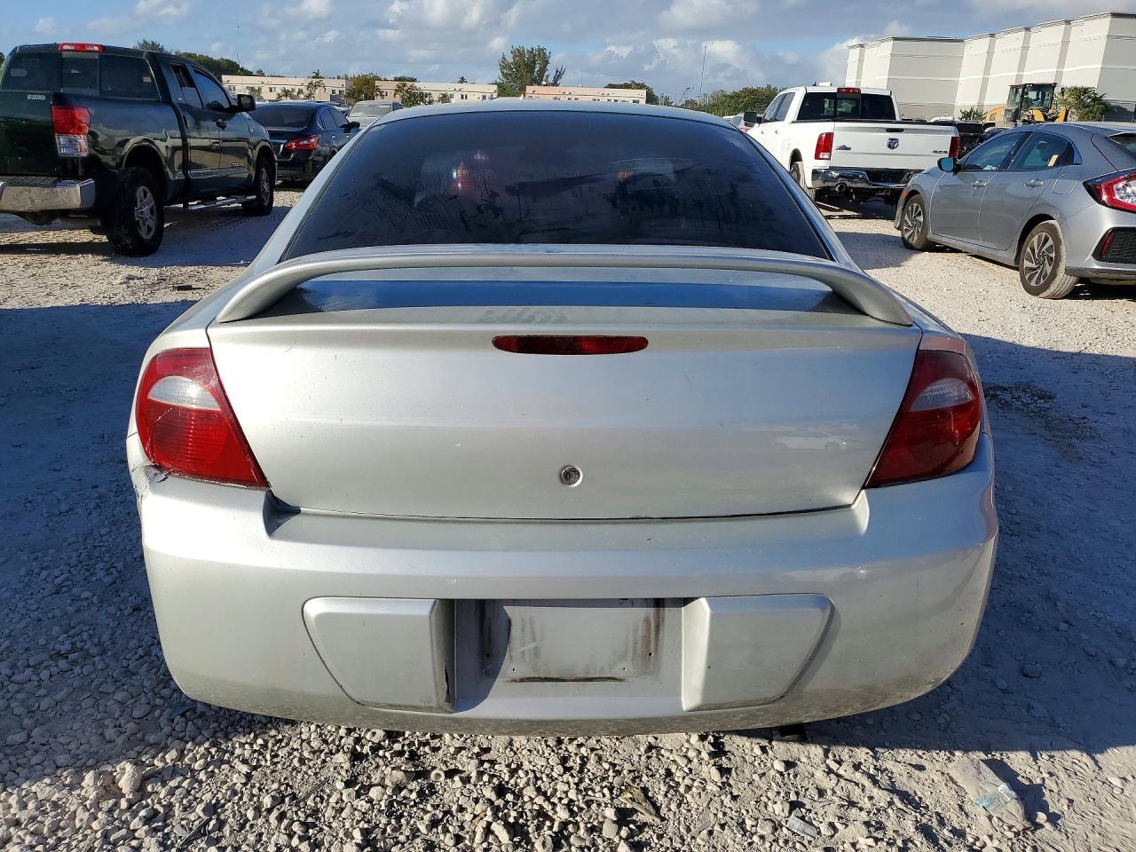2005 DODGE Neon