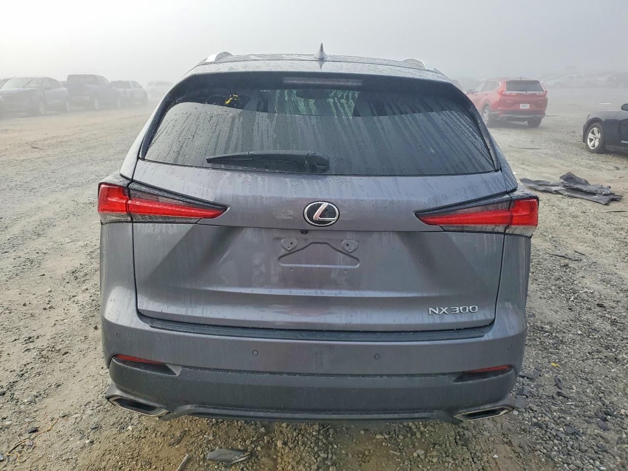 2021 LEXUS NX 300