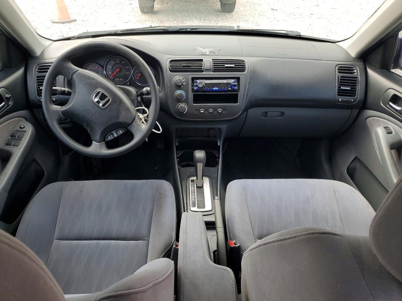 2003 HONDA CIVIC