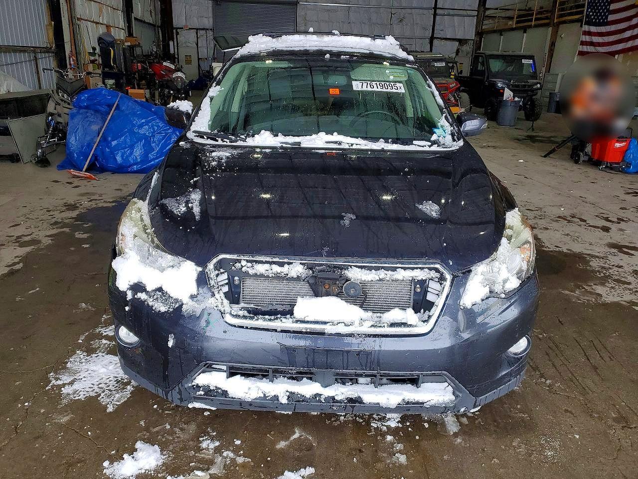 2015 SUBARU XV Crosstrek