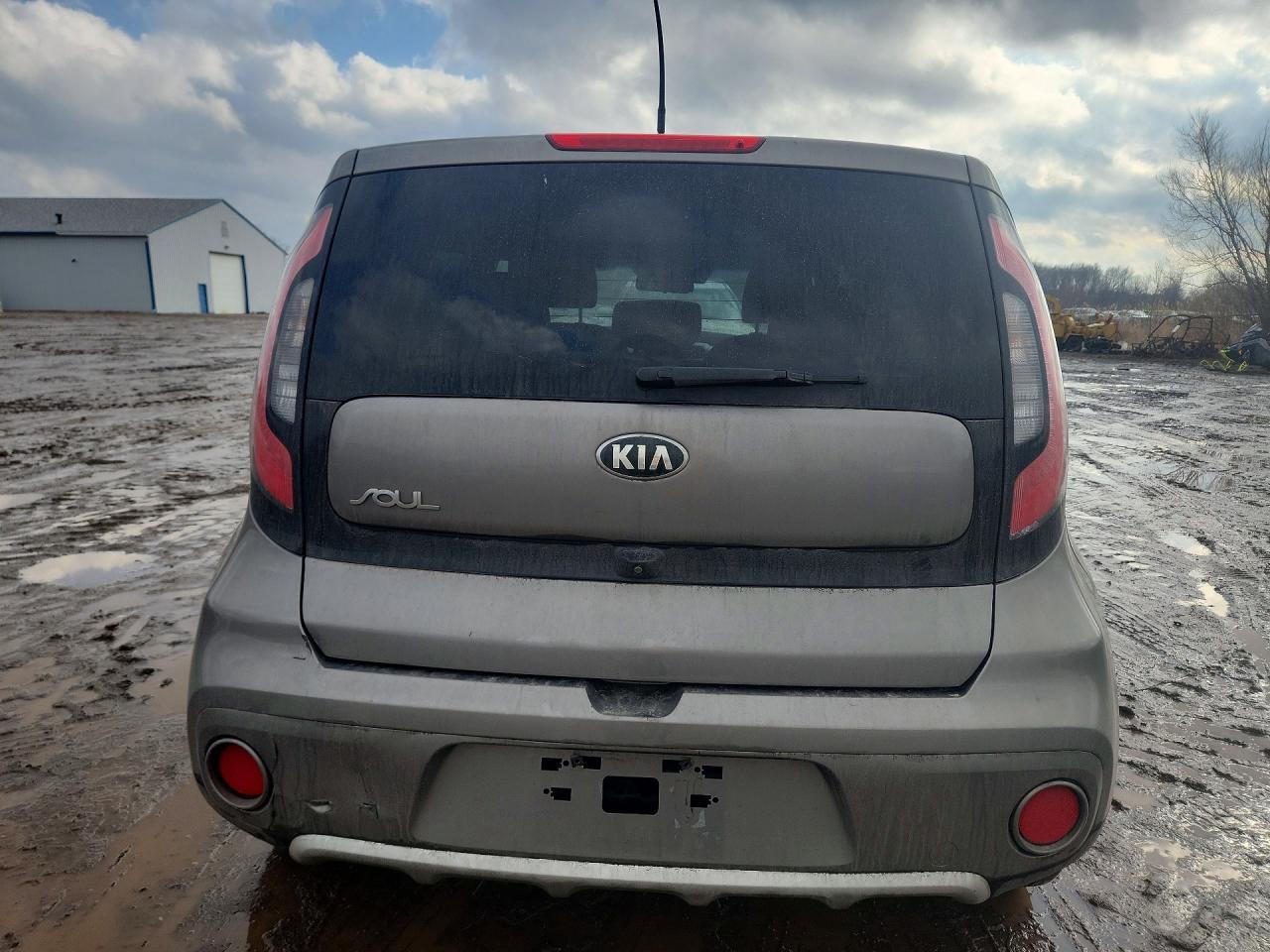 2017 KIA SOUL