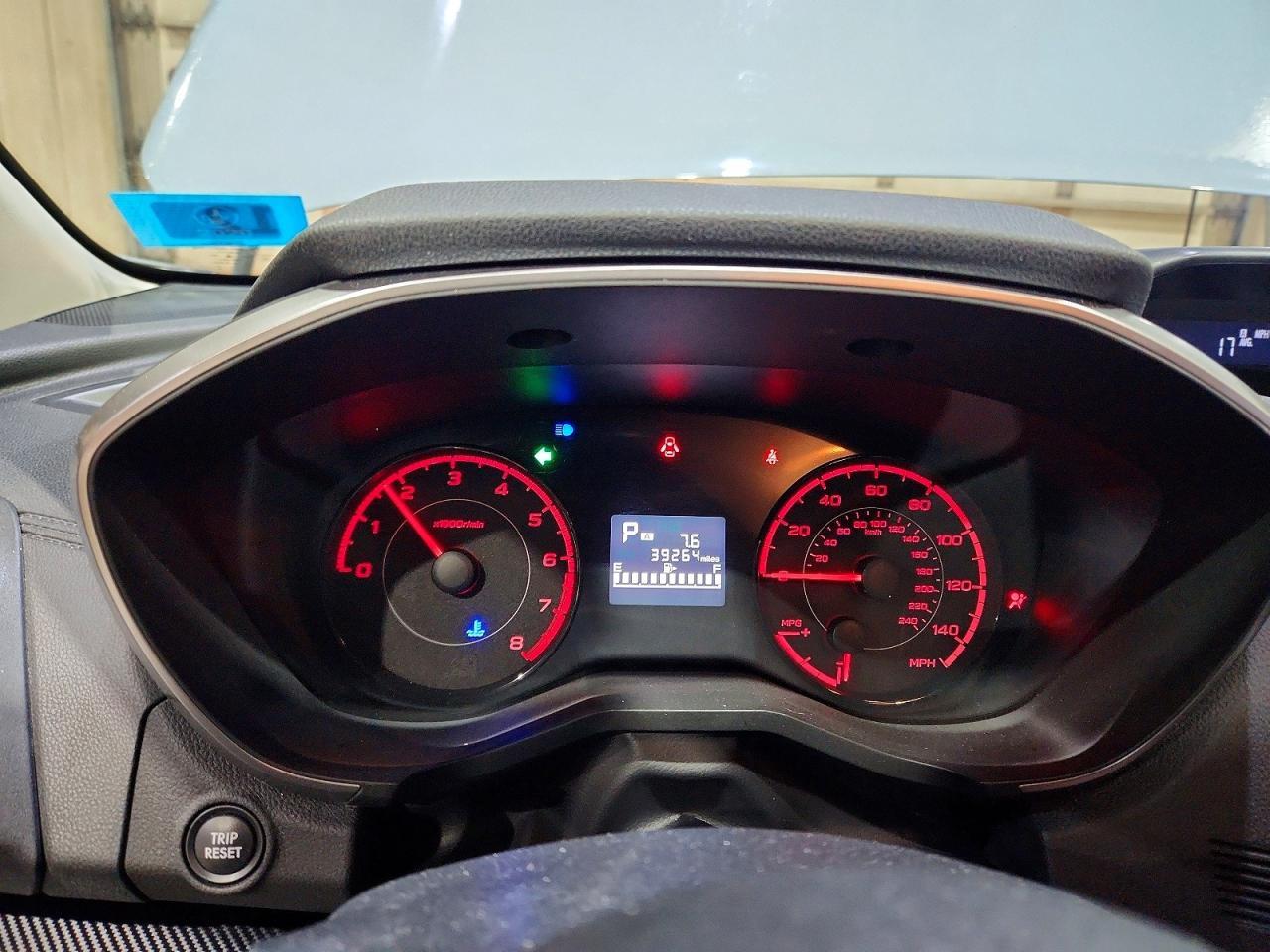 2019 SUBARU Crosstrek