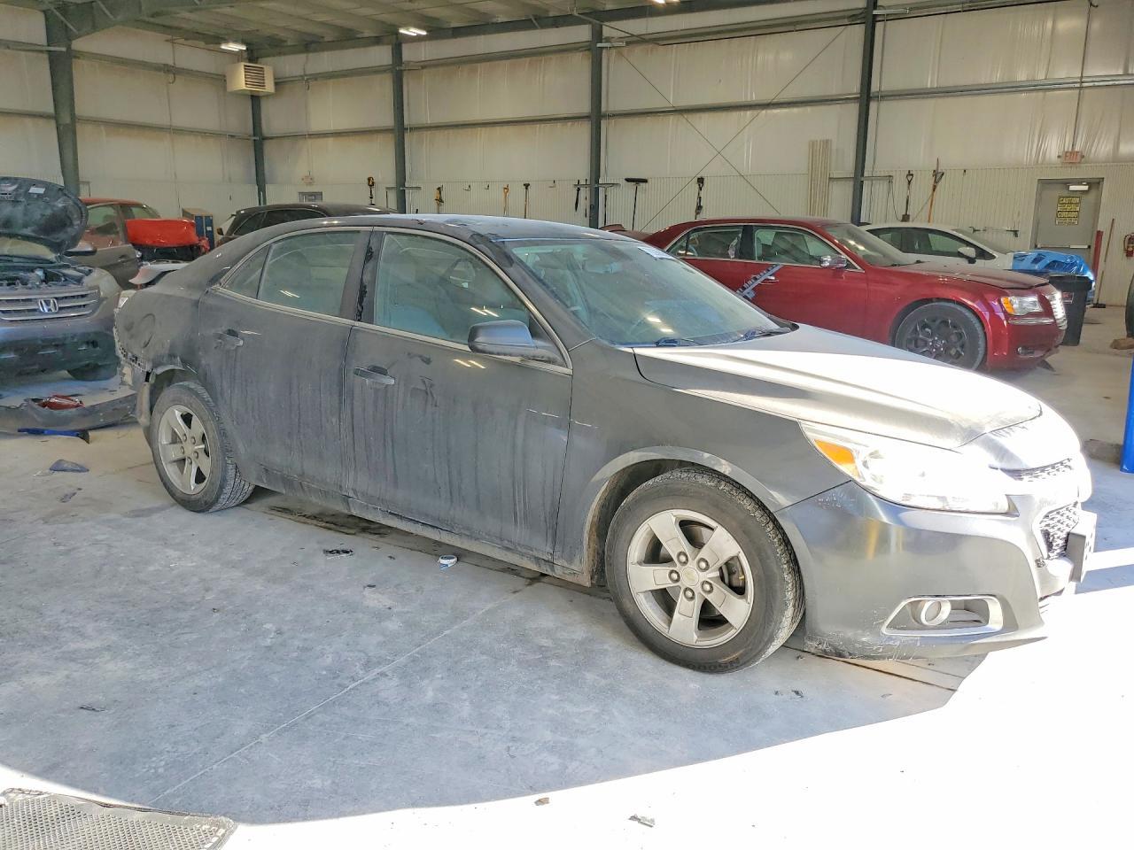 2015 CHEVROLET MALIBU