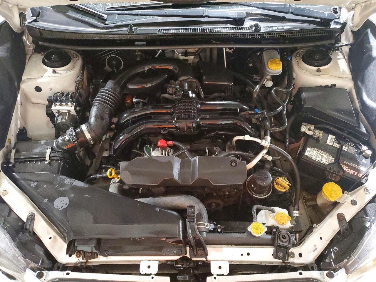 2016 SUBARU IMPREZA