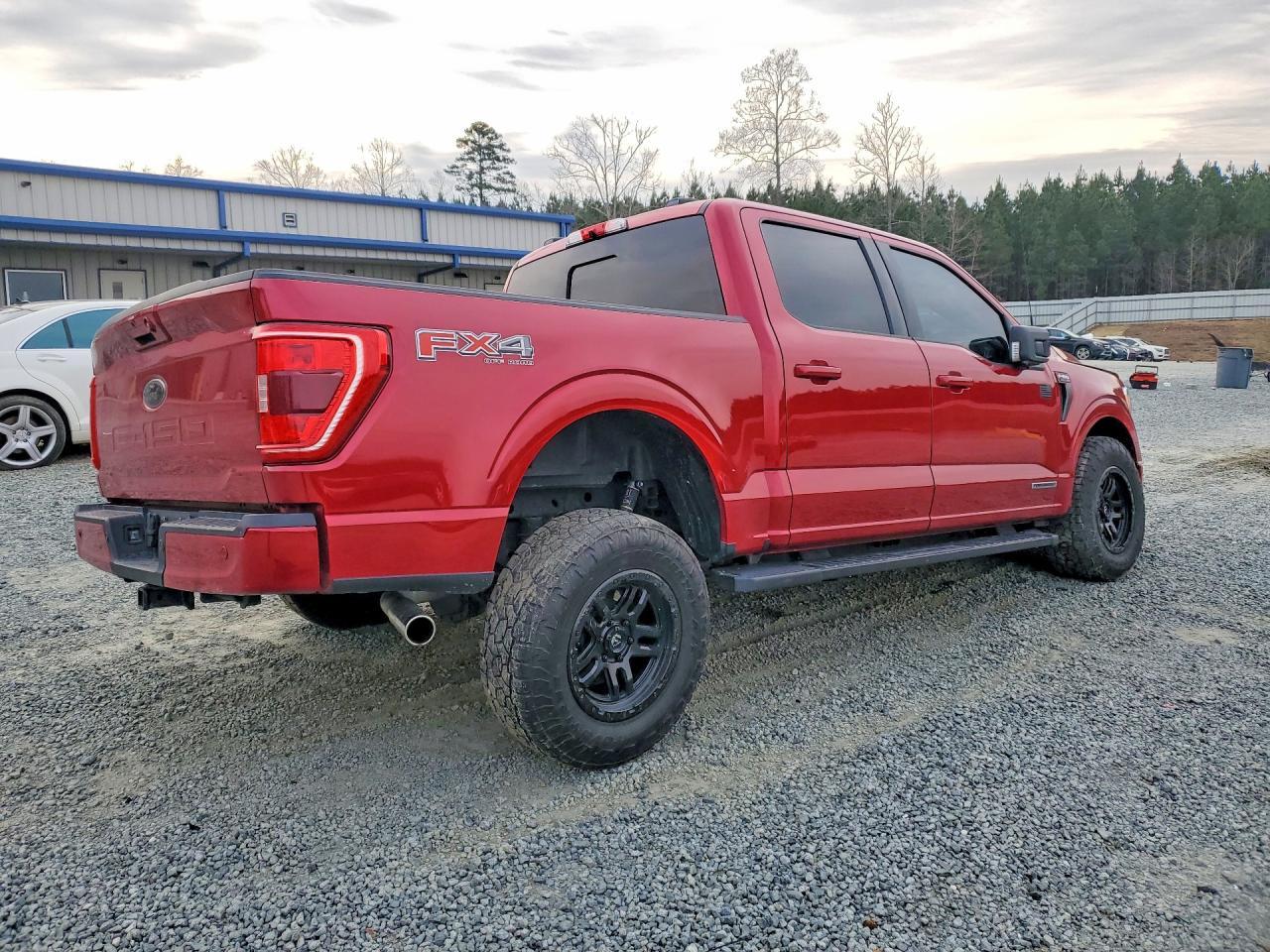 2022 FORD F-150