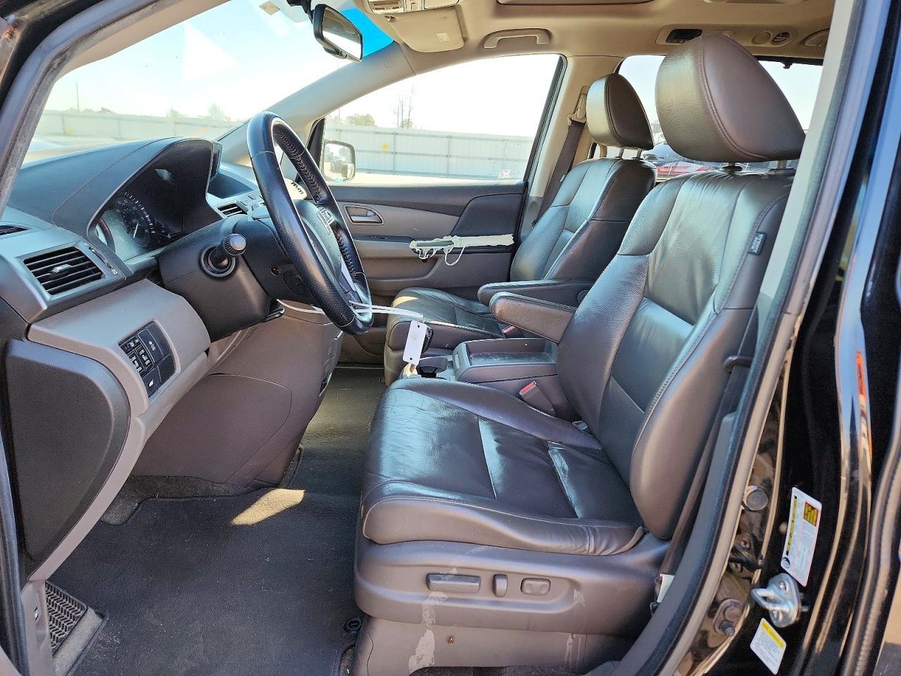 2011 HONDA ODYSSEY