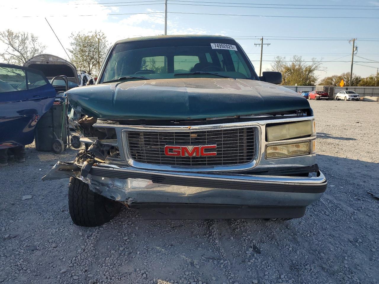 1998 GMC Yukon