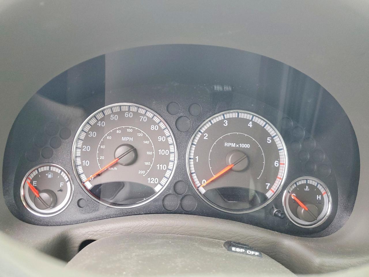 2006 JEEP Liberty