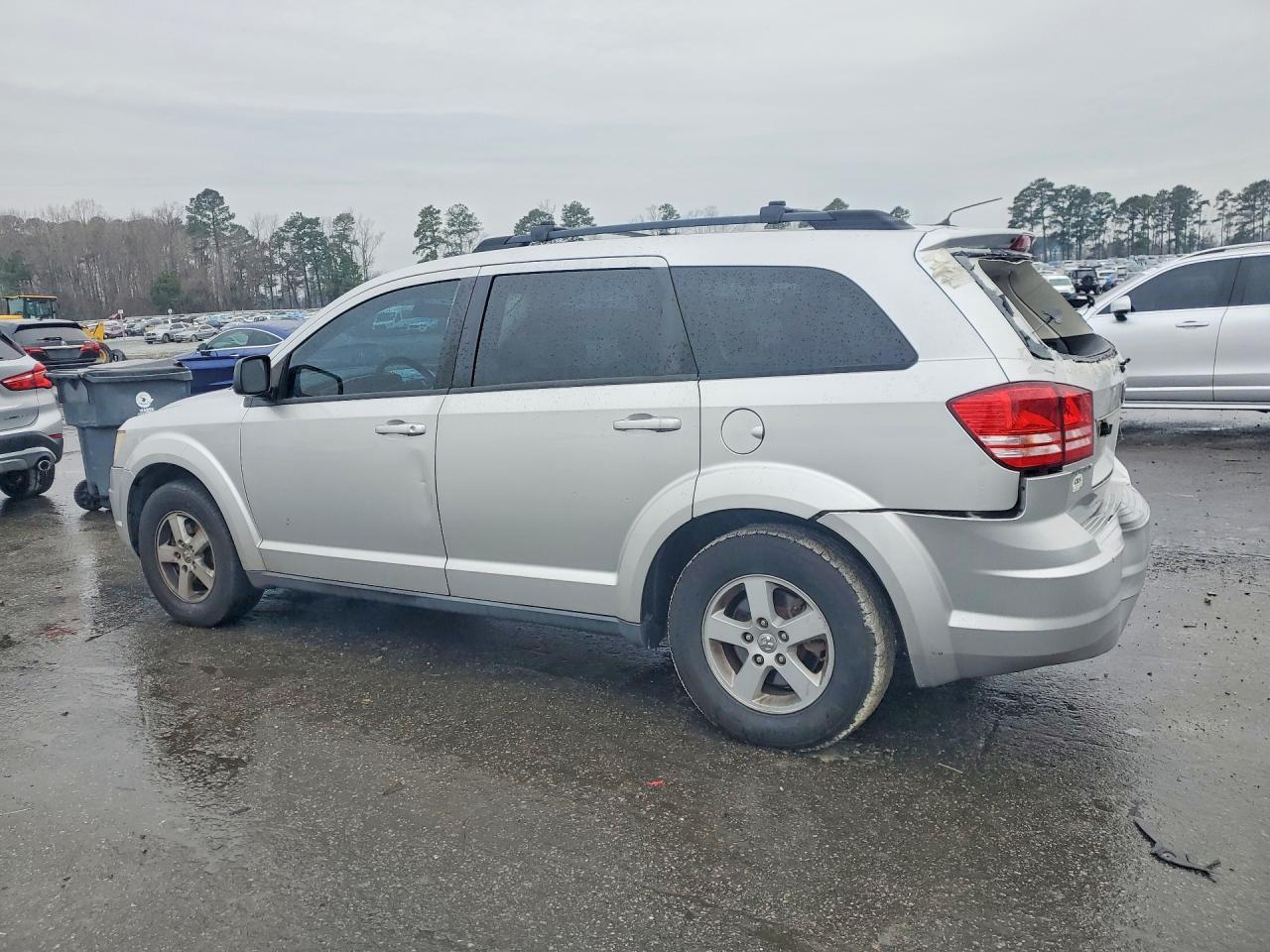 2009 DODGE JOURNEY
