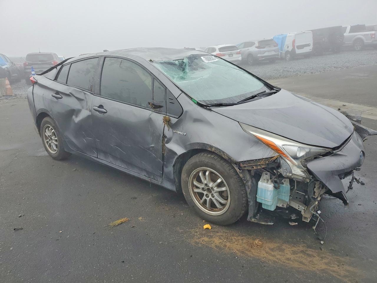 2017 TOYOTA PRIUS