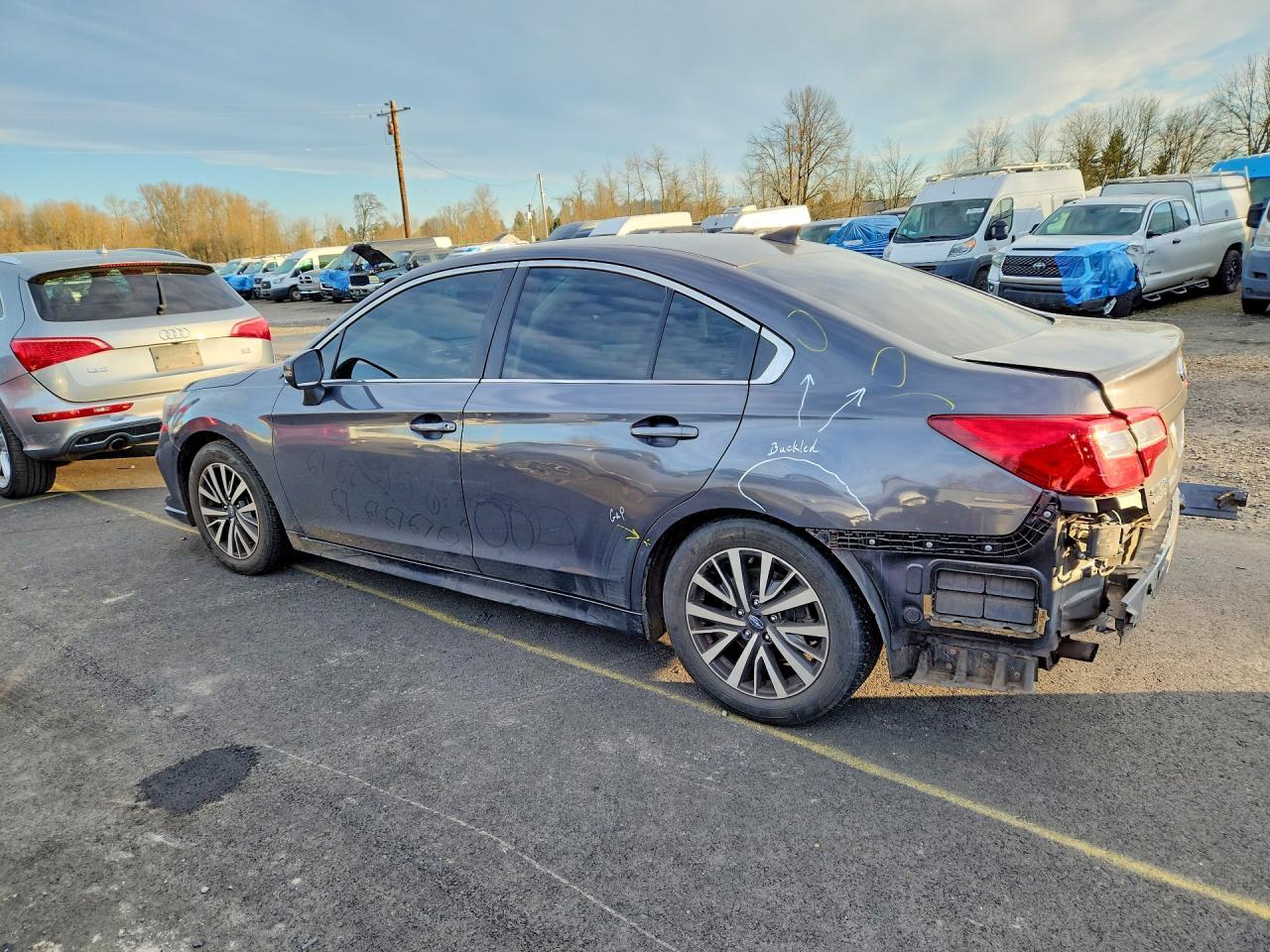 2019 SUBARU Legacy