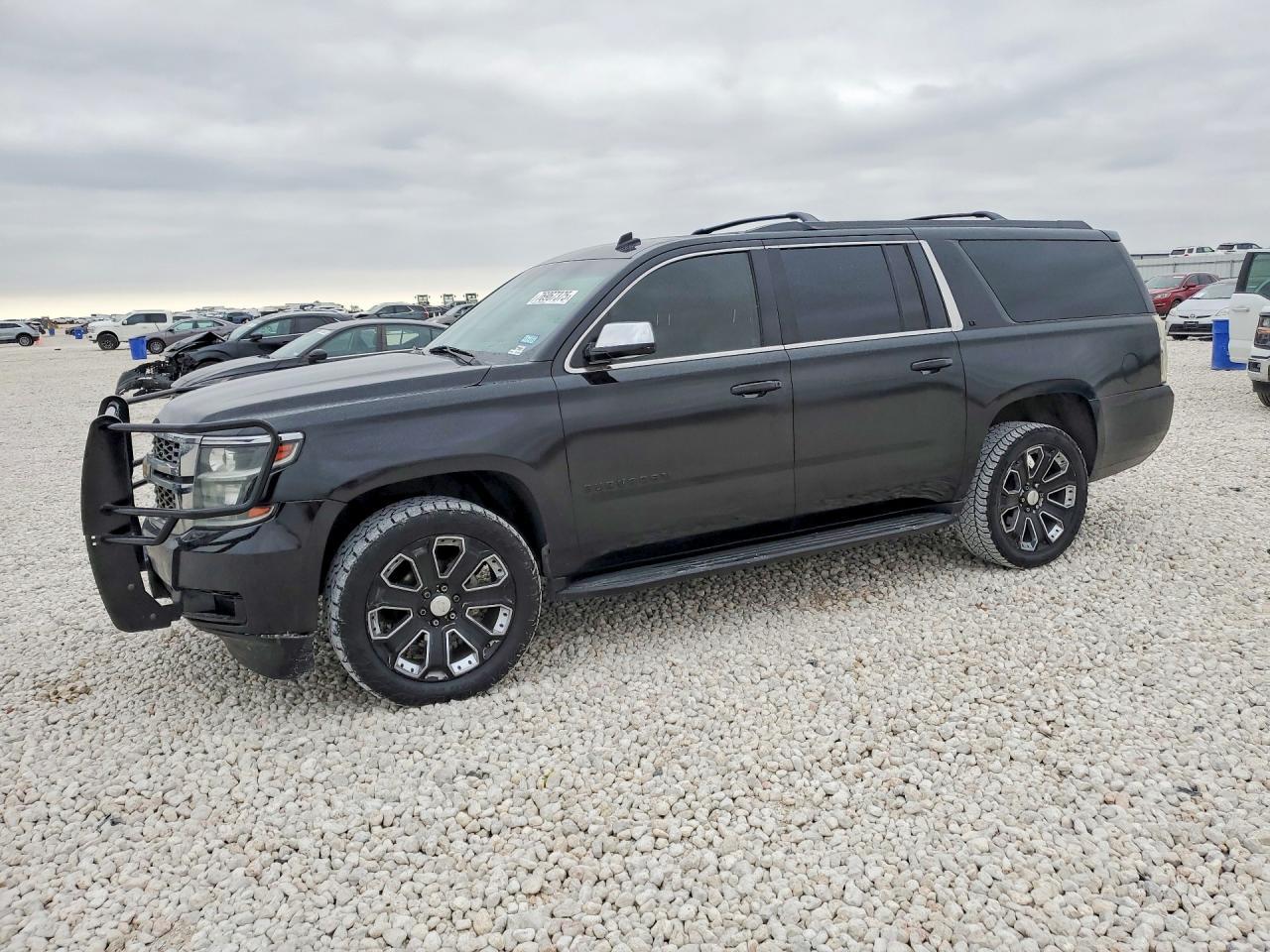 2015 CHEVROLET Suburban