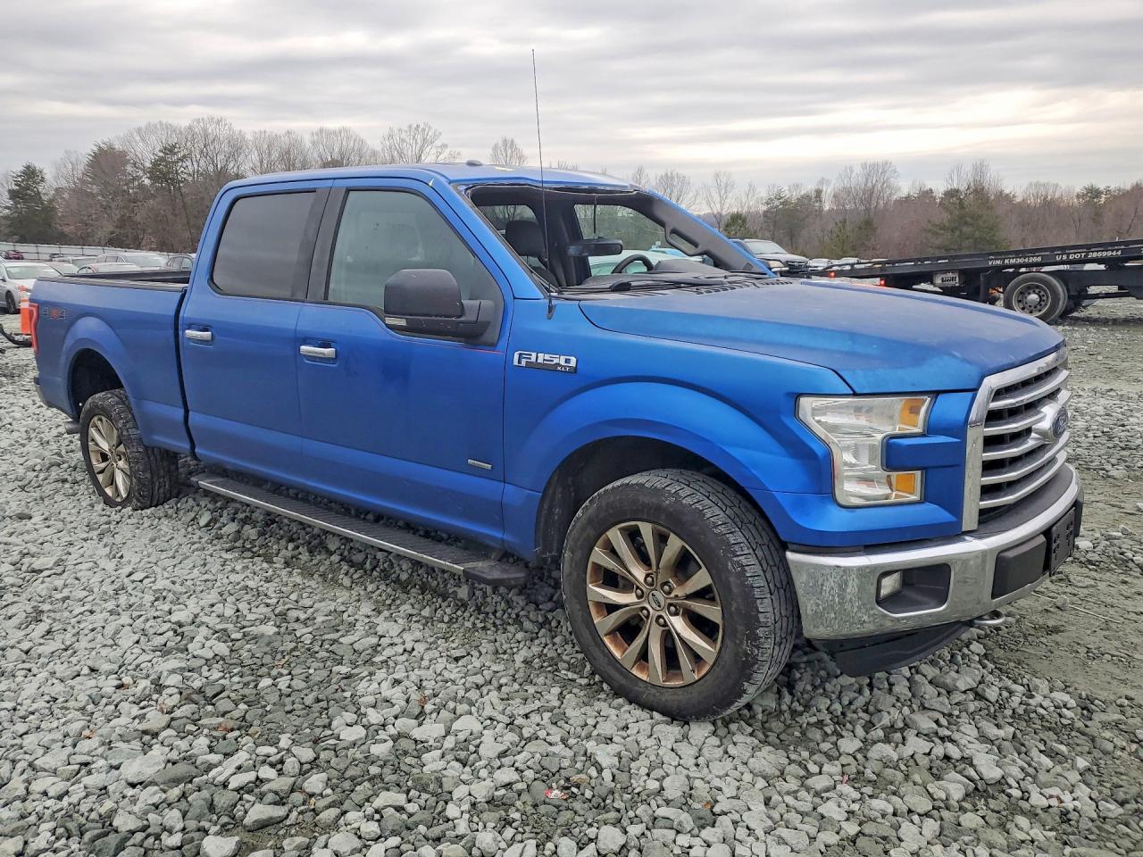 2015 FORD F-150 Lightning