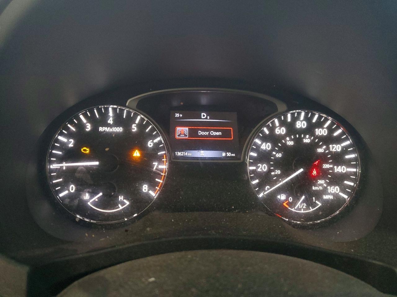 2018 NISSAN